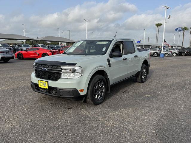 Certified 2024 Ford Maverick XLT FWD image 8
