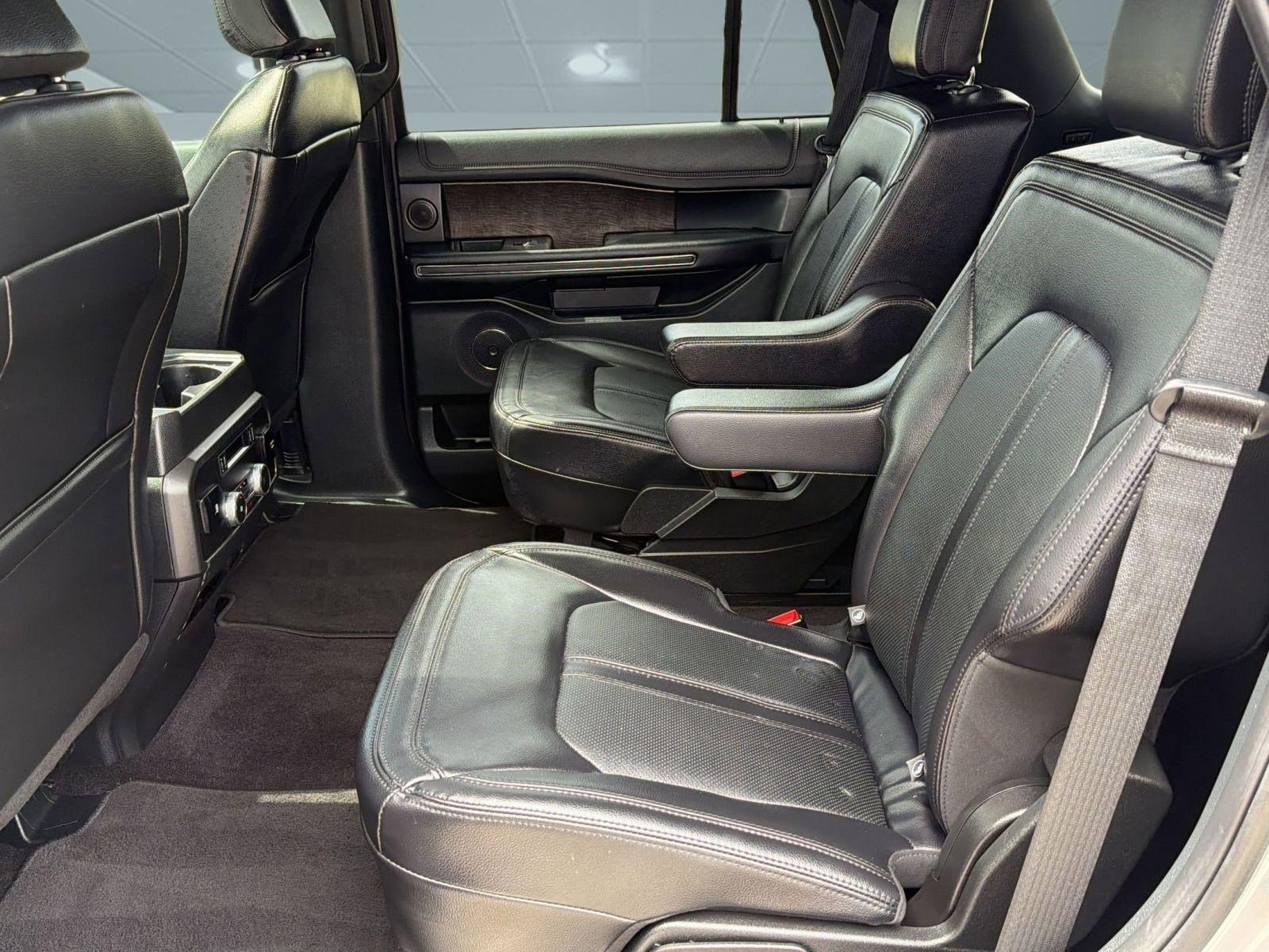 Certified 2021 Ford Expedition Limited RWD image 14
