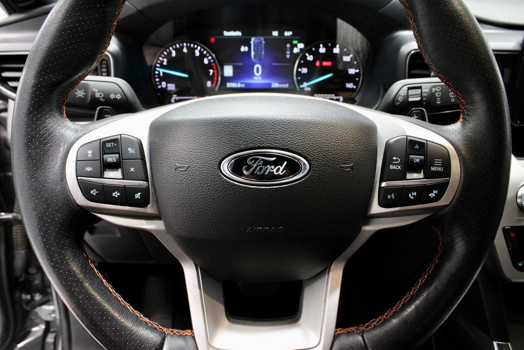 Certified 2023 Ford Explorer Timberline w/ Timberline Technology Package AWD/4WD image 32