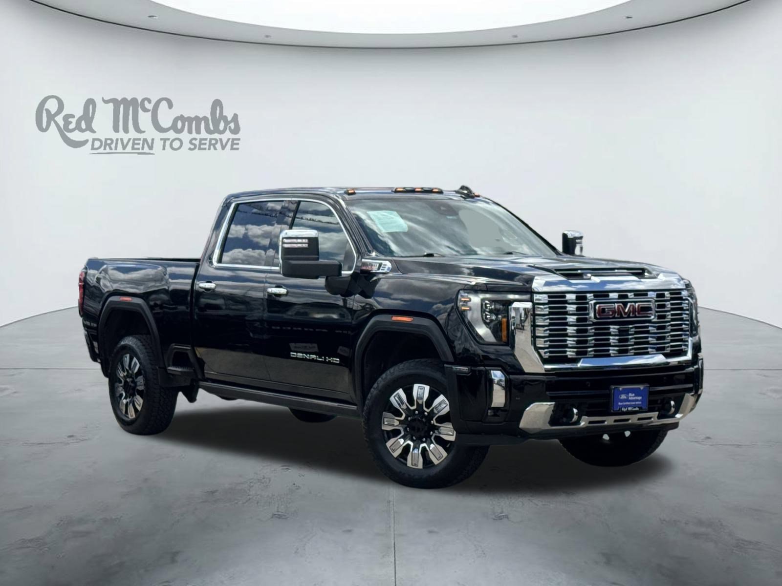 Used 2024 GMC Sierra 2500 Denali w/ Denali Reserve Package