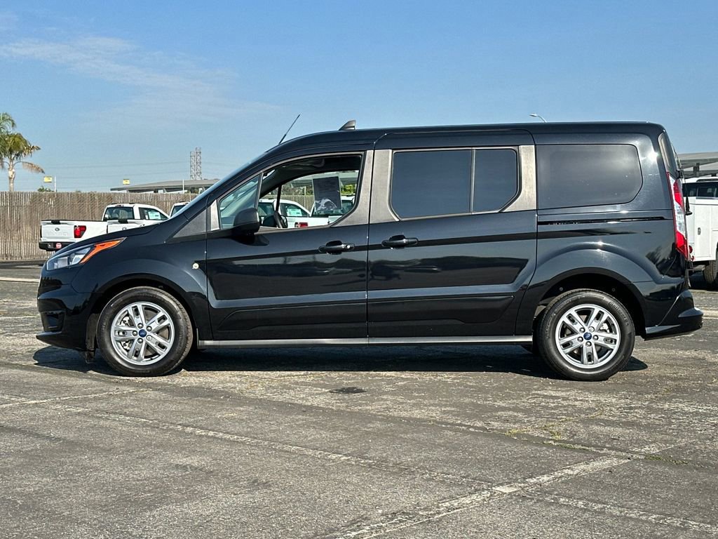 Certified 2023 Ford Transit Connect XLT image 2