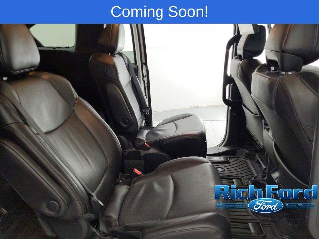 Used 2025 Toyota Sienna Limited AWD/4WD image 24