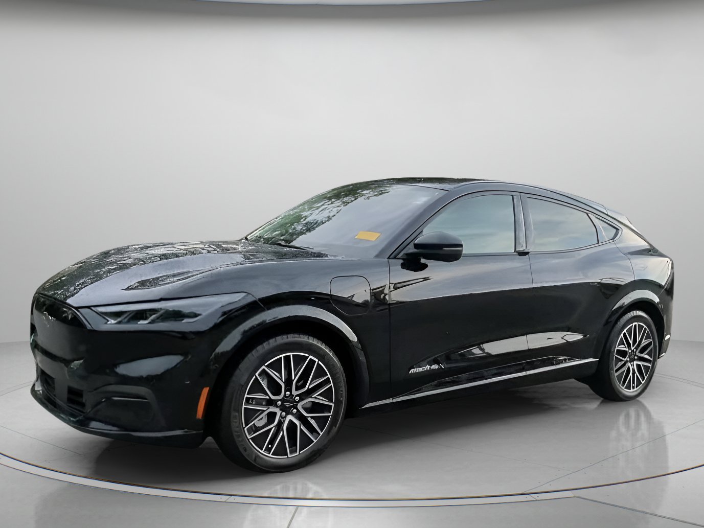 Certified 2024 Ford Mustang Mach-E Premium AWD/4WD image 13