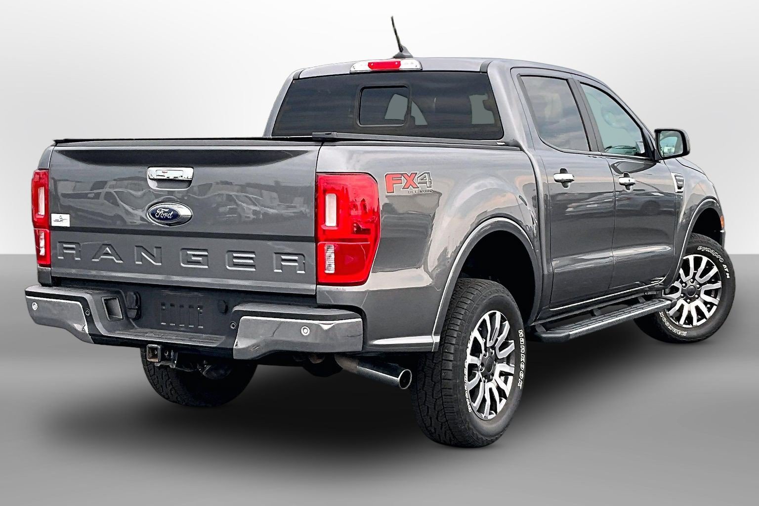 Certified 2022 Ford Ranger Lariat w/ Equipment Group 501A High AWD/4WD image 11