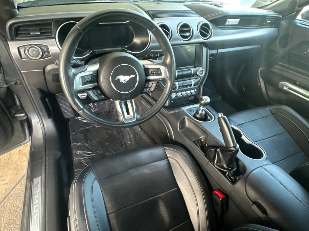 Certified 2018 Ford Mustang GT Premium w/ Equipment Group 401A image 12