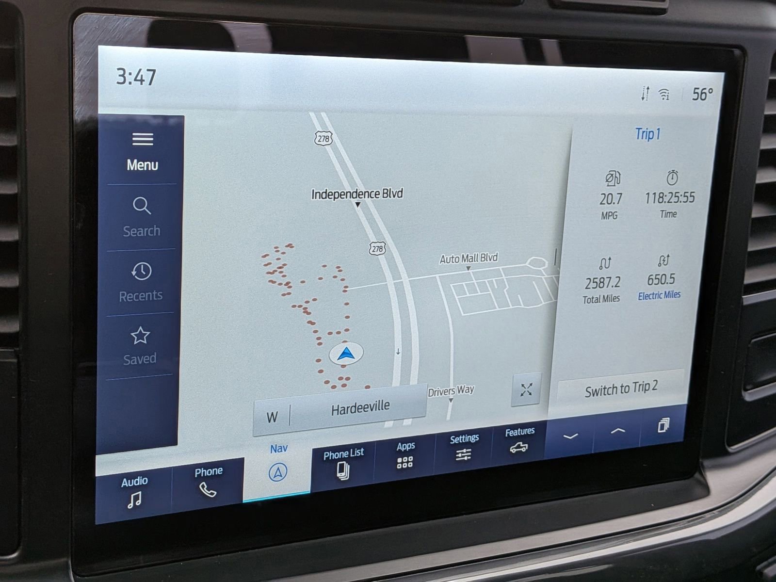 Certified 2023 Ford F150 XLT w/ Equipment Group 302A High image 24