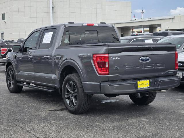 Certified 2023 Ford F150 XLT w/ Equipment Group 302A High RWD image 6