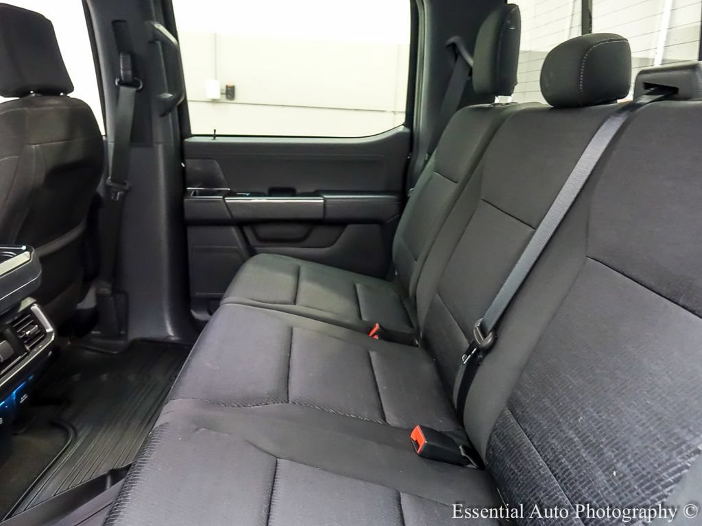 Certified 2023 Ford F150 XLT w/ Equipment Group 302A High AWD/4WD image 11