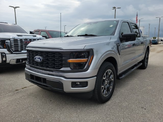 Certified 2024 Ford F150 STX RWD image 3