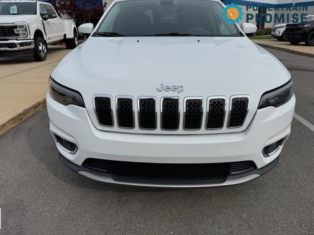 Used 2020 Jeep Cherokee Limited FWD image 2