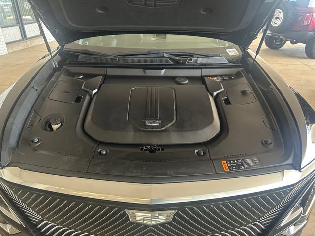 Used 2024 Cadillac Lyriq Luxury AWD/4WD image 20