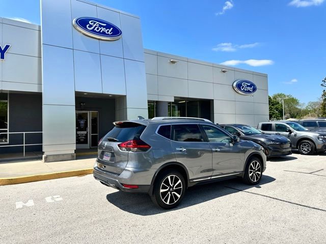 Used 2020 Nissan Rogue SL w/ Premium Package AWD/4WD image 20