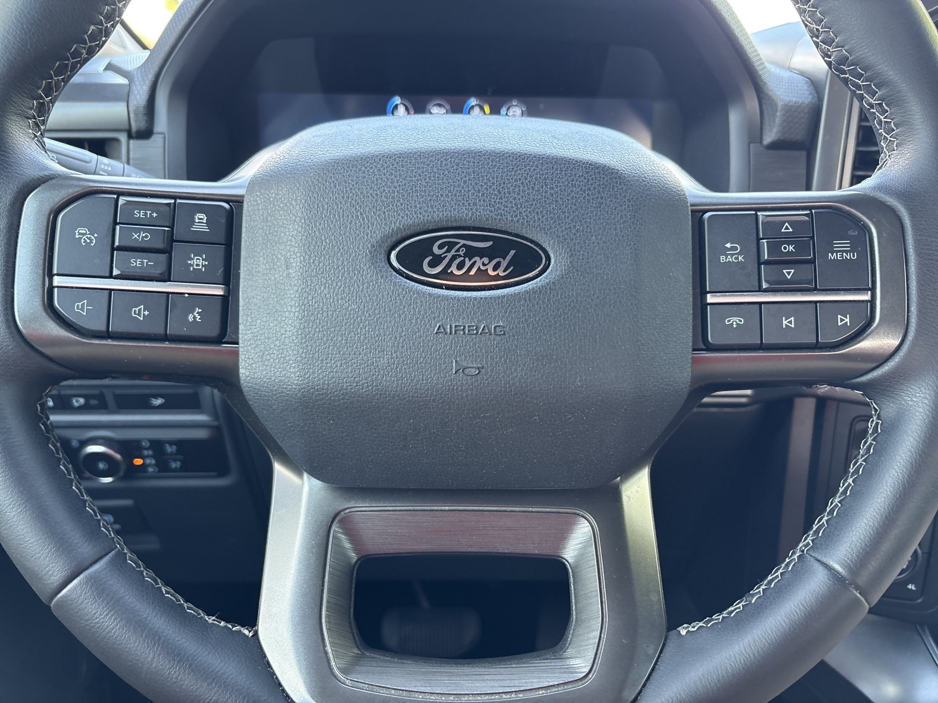 Certified 2024 Ford F150 XLT w/ Equipment Group 302A MID AWD/4WD image 10