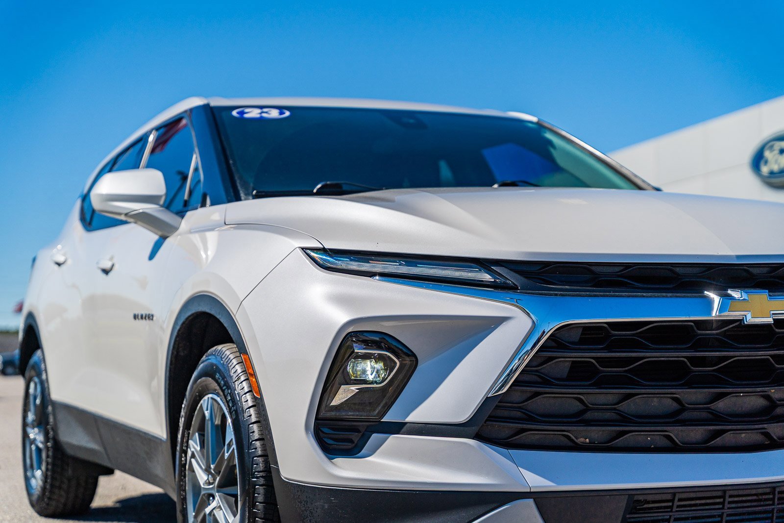 Used 2023 Chevrolet Blazer LT image 8