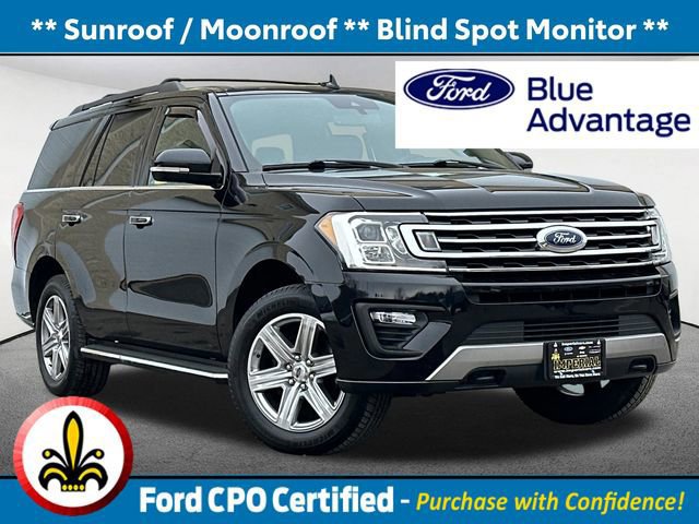 Certified 2020 Ford Expedition XLT w/ Equipment Group 202A image 7