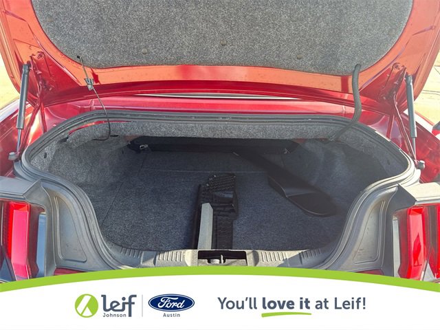 Certified 2019 Ford Mustang Convertible w/ Equipment Group 101A image 24