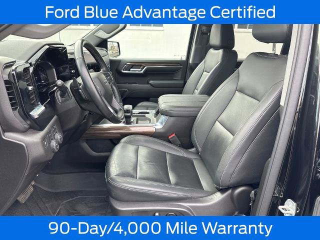 Used 2024 Chevrolet Silverado 1500 RST w/ Redline Edition image 13