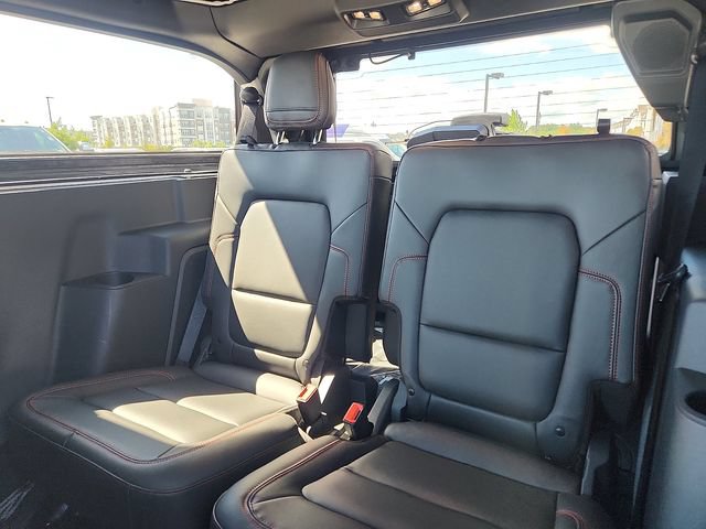 Certified 2025 Ford Bronco Stroppe Edition AWD/4WD image 23