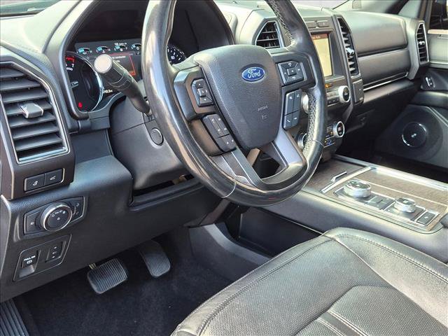 Certified 2019 Ford Expedition Max Limited AWD/4WD image 9