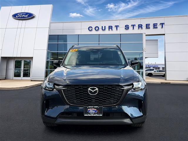 Used 2026 MAZDA CX-90 3.3 Turbo w/ Premium Sport Pkg AWD/4WD image 2
