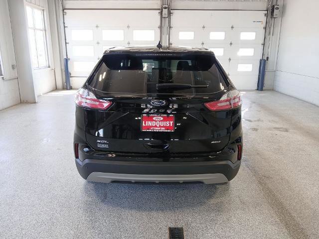 Certified 2024 Ford Edge SEL w/ Convenience Package image 4