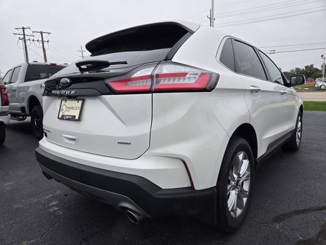 Certified 2023 Ford Edge Titanium w/ Equipment Group 301A AWD/4WD image 44