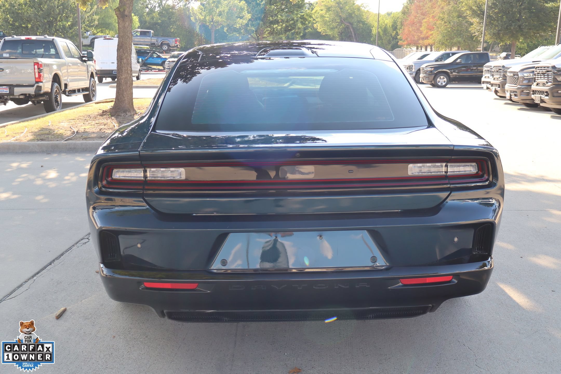 Used 2024 Dodge Charger Daytona R/T w/ Plus Group AWD/4WD image 4