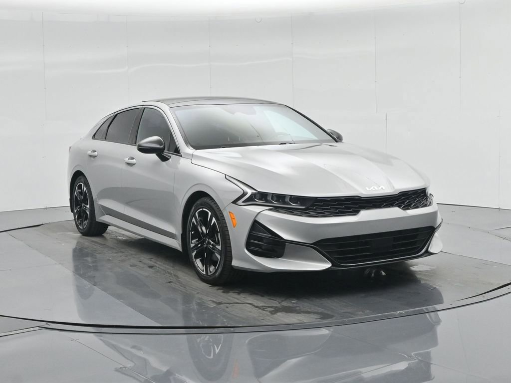 Used 2022 Kia K5 GT-Line w/ GT-Line Awd Premium Package image 8