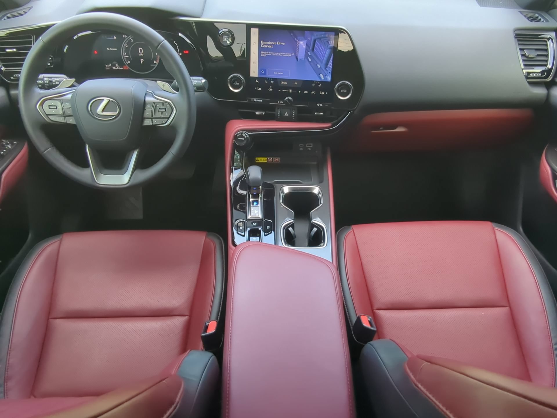 Used 2024 Lexus NX 250 FWD image 49