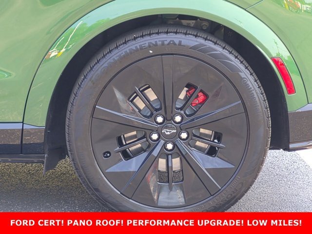 Certified 2025 Ford Mustang Mach-E GT AWD/4WD image 9