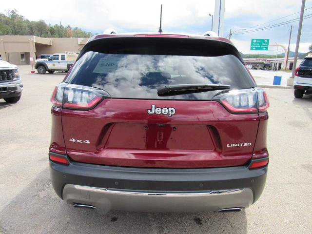 Used 2020 Jeep Cherokee Limited w/ Technology Group AWD/4WD image 5