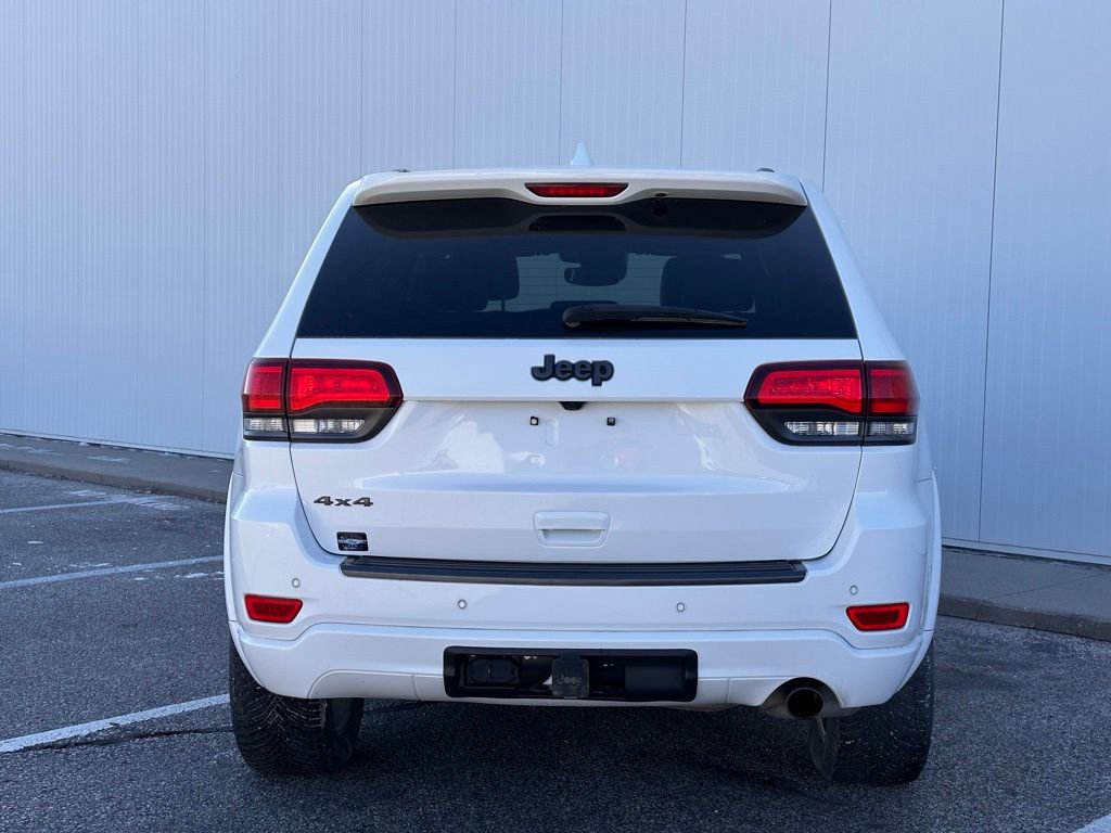 Used 2021 Jeep Grand Cherokee Limited w/ Quick Order Package 28K 80th image 2