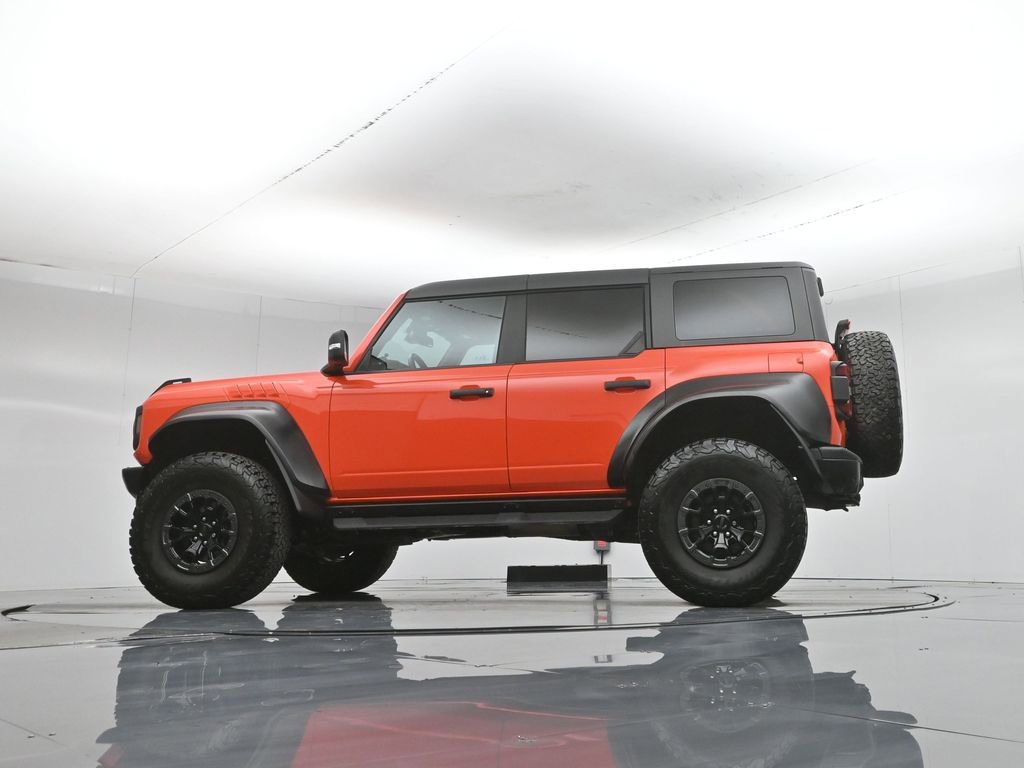Certified 2023 Ford Bronco Raptor AWD/4WD image 53