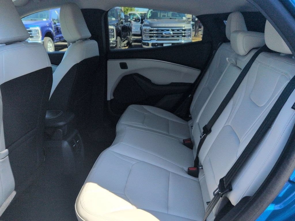 Certified 2025 Ford Mustang Mach-E Premium AWD/4WD image 25