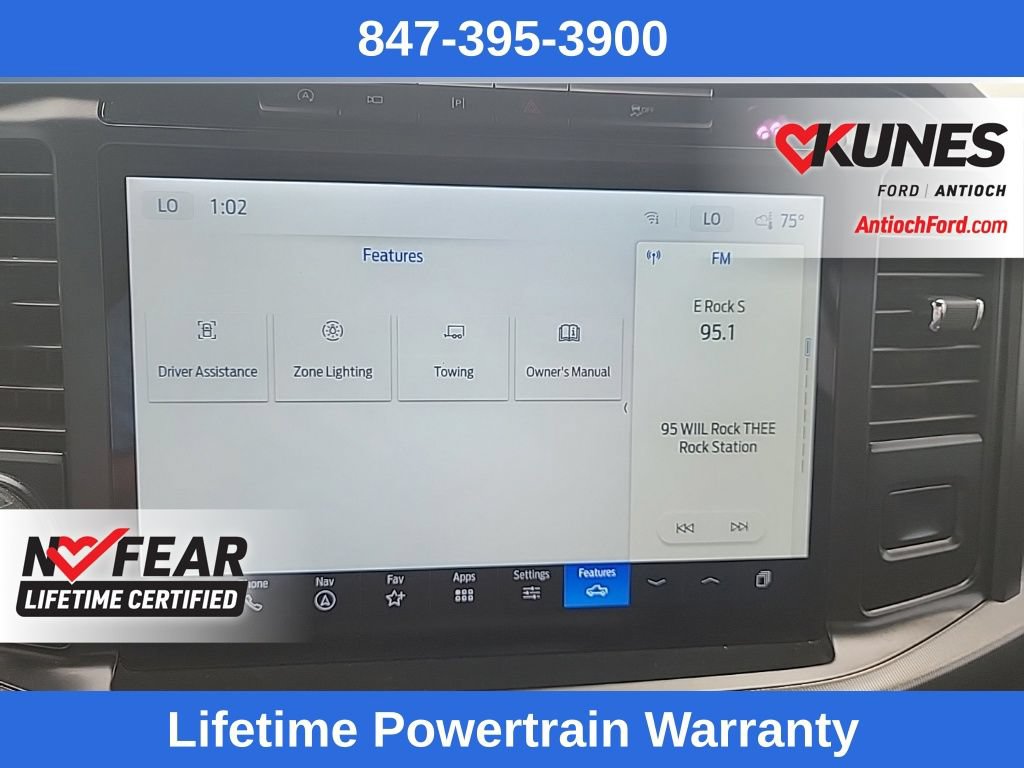 Certified 2024 Ford F150 Lariat AWD/4WD image 27