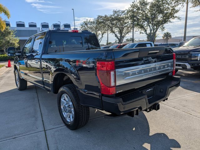 Certified 2022 Ford F250 Platinum image 3