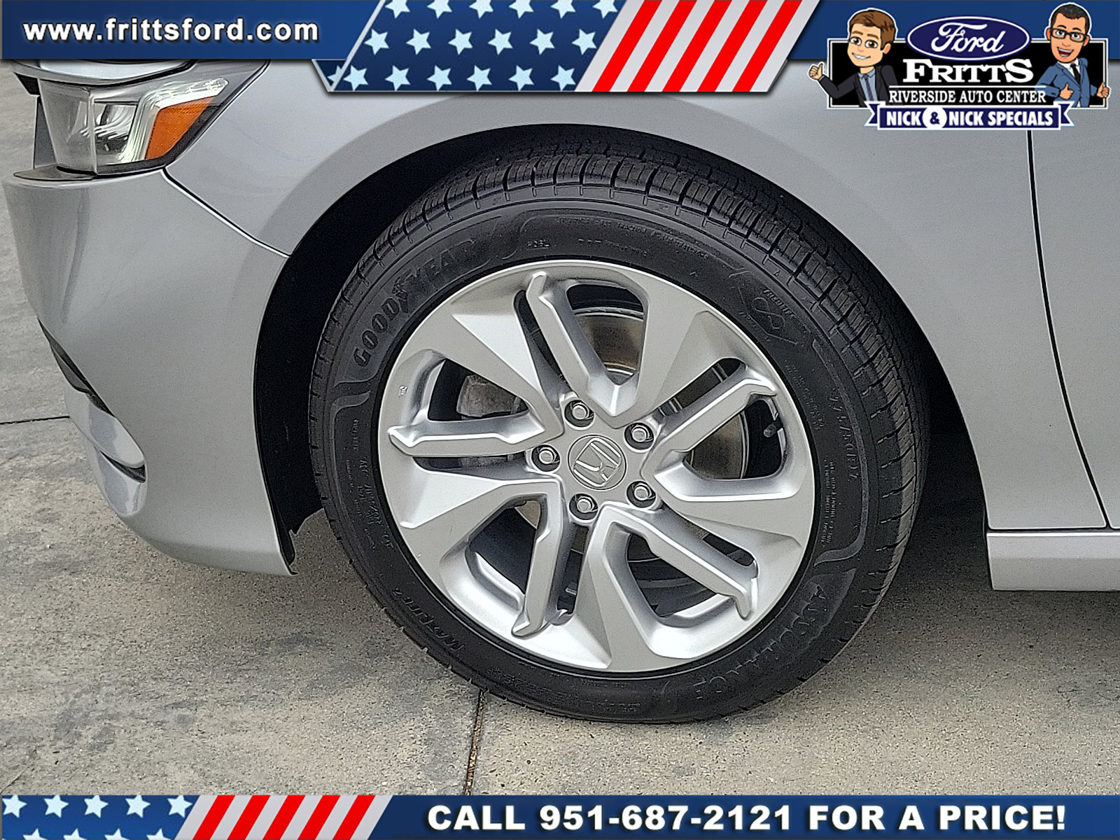 Used 2019 Honda Accord LX image 18