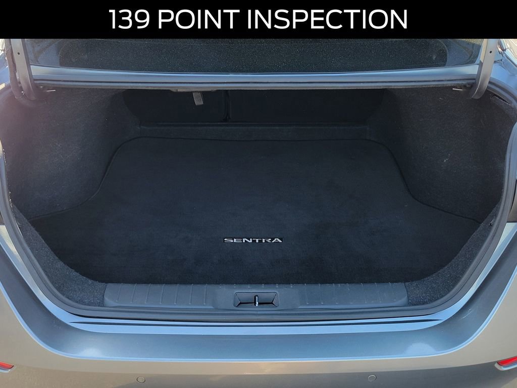 Used 2020 Nissan Sentra SV w/ Lighting Package FWD image 6