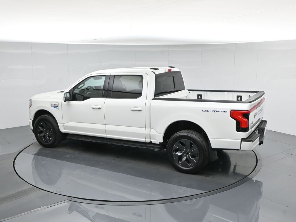 Certified 2022 Ford F150 Lightning Lariat image 49
