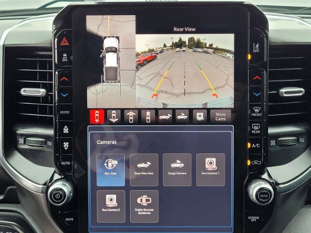 Used 2025 RAM 3500 Laramie AWD/4WD image 13
