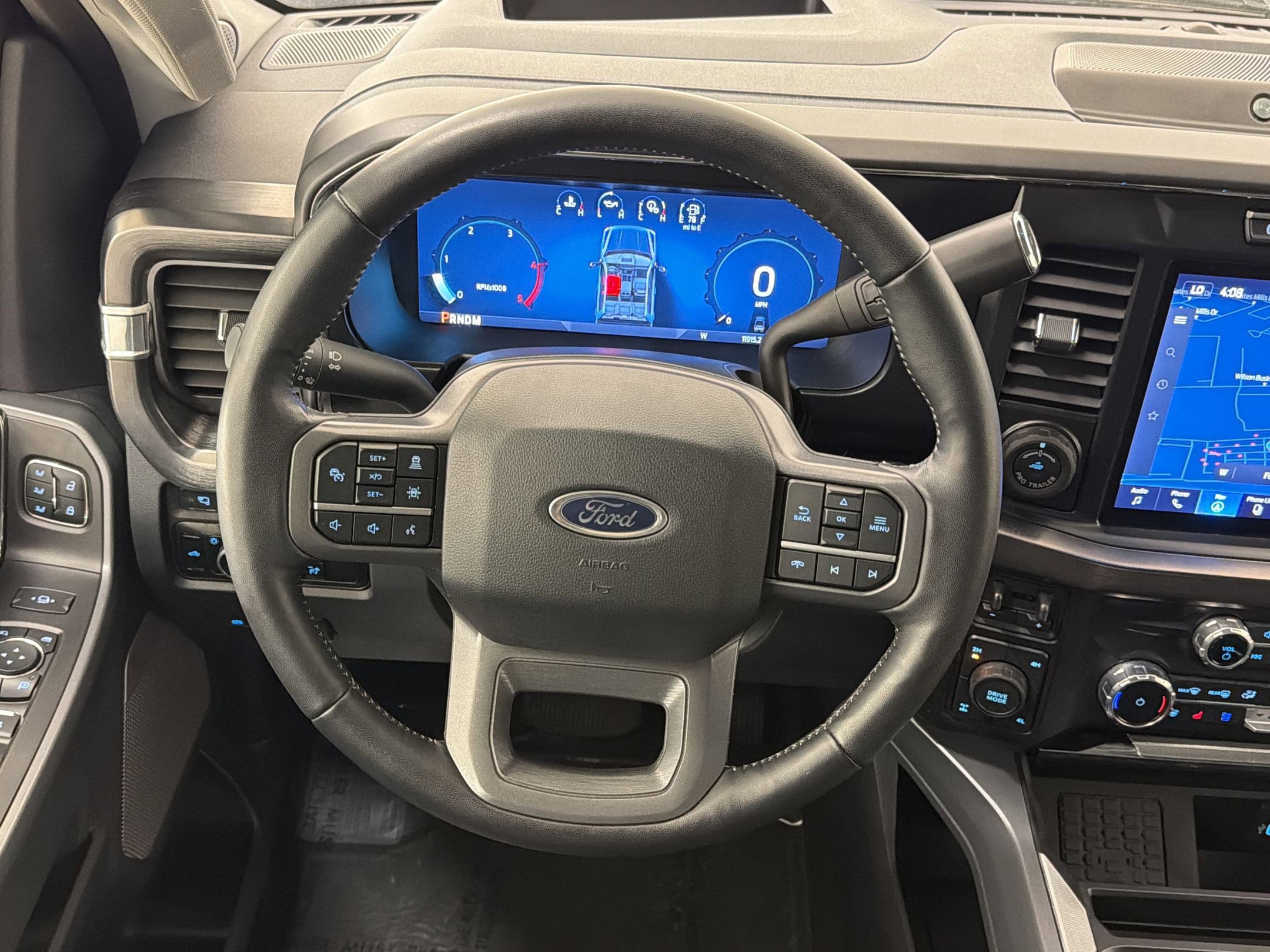 Certified 2024 Ford F250 Lariat w/ Lariat Ultimate Package image 17