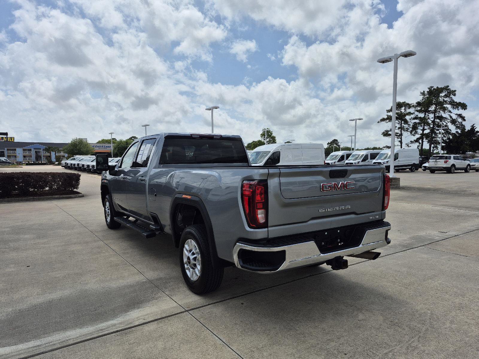 Used 2024 GMC Sierra 2500 SLE w/ SLE Value Package; RWD image 20