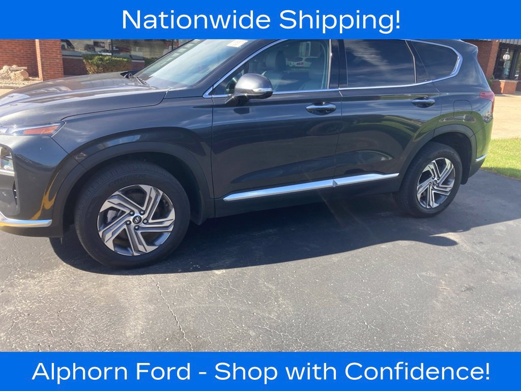 Used 2023 Hyundai Santa Fe SEL w/ Premium Package AWD/4WD image 3
