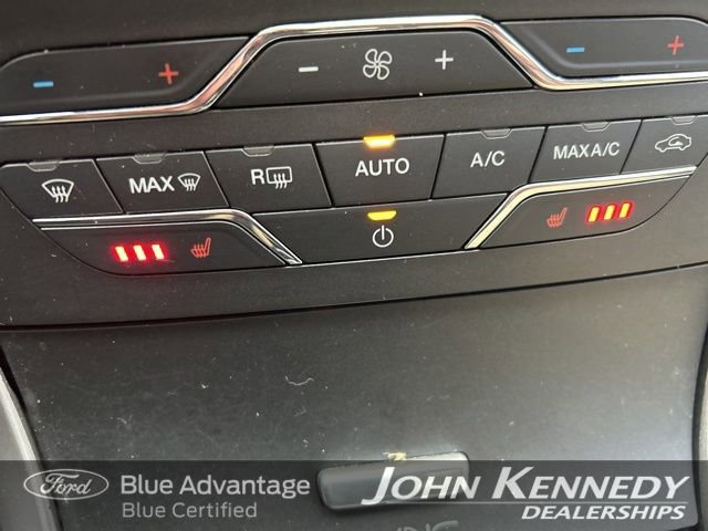 Certified 2017 Ford Edge SEL w/ Equipment Group 201A image 25