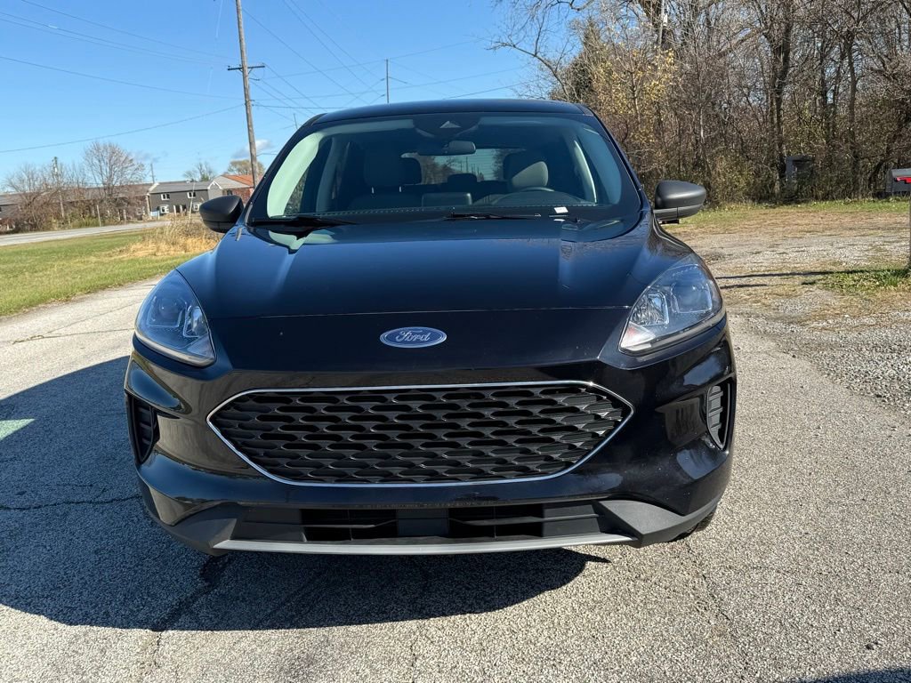 Certified 2022 Ford Escape SE w/ Cold Weather Package image 7