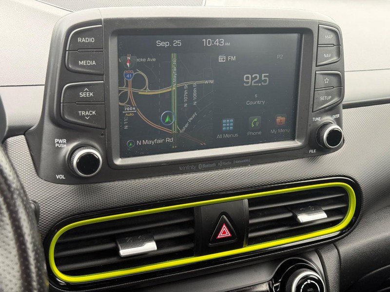 Used 2018 Hyundai Kona Ultimate AWD/4WD image 20
