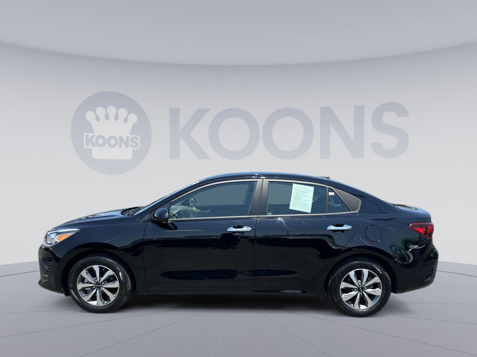 Used 2023 Kia Rio S w/ Technology Package FWD image 13