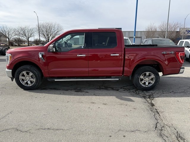 Certified 2022 Ford F150 XLT w/ Equipment Group 302A High image 6