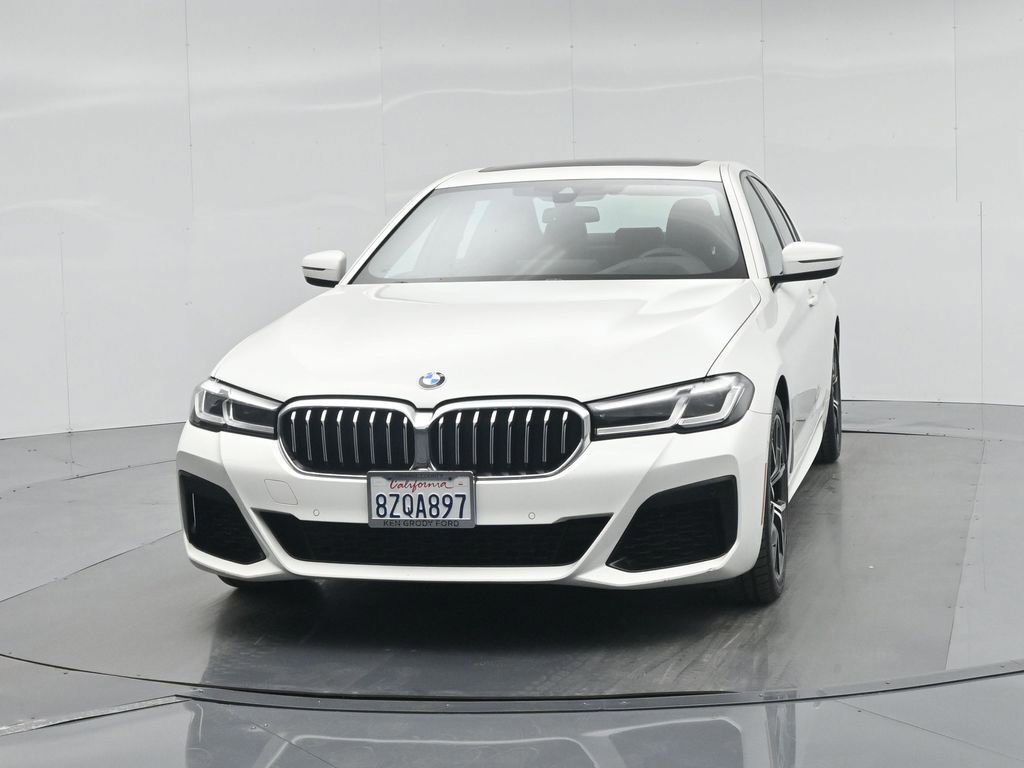 Used 2022 BMW 540i 540i w/ Executive Package image 28