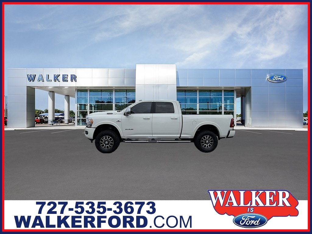 Used 2024 RAM 2500 Limited w/ Safety Group AWD/4WD image 1